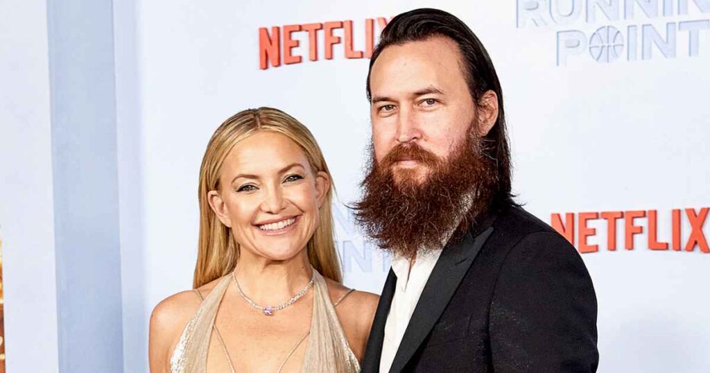 Kate Hudson Wouldn't Mind Being 'Engaged Forever' to Danny Fujikawa