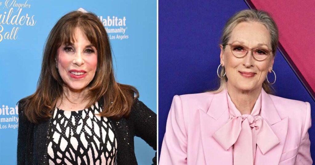 Kate Linder Wants Meryl Streep to Star on The Young and The Restless