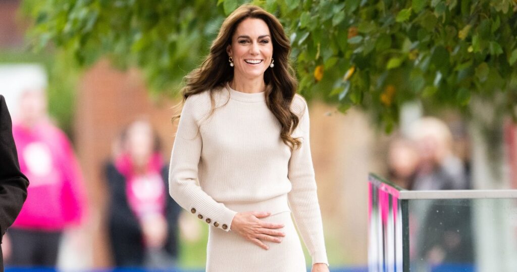 15 Affordable Sweaters to Nail Kate Middleton's Timeless Look