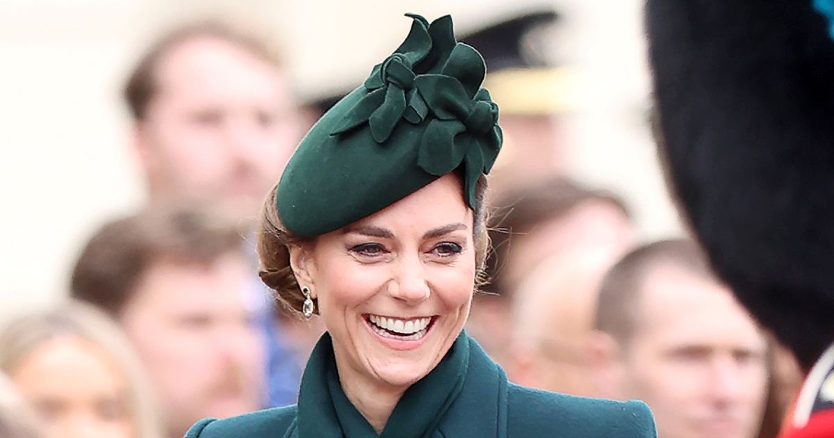 Kate Middleton Celebrates Nature on Mother’s Day: Our Sanctuary