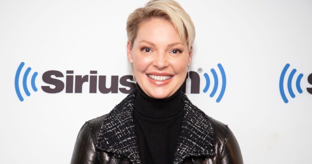 Katherine Heigl Swears By These Beyond Yoga Leggings