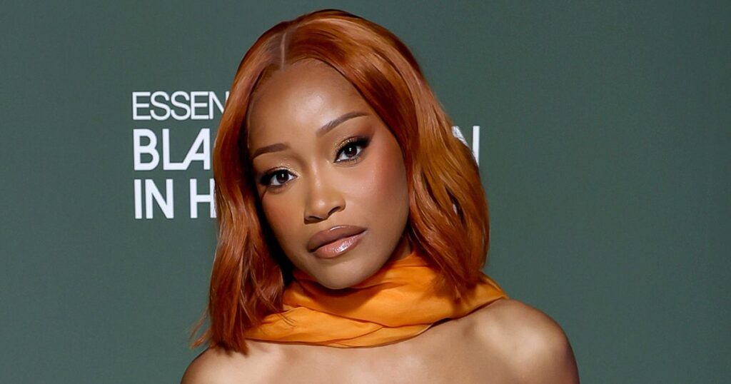 Keke Palmer Says Working for Nickelodeon Was ‘Very, Very Stressful’