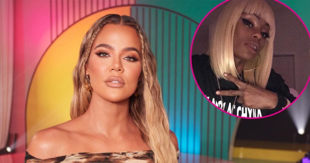 Khloe Kardashian Denies Apologizing to Blac Chnya's Mom Tokyo Toni