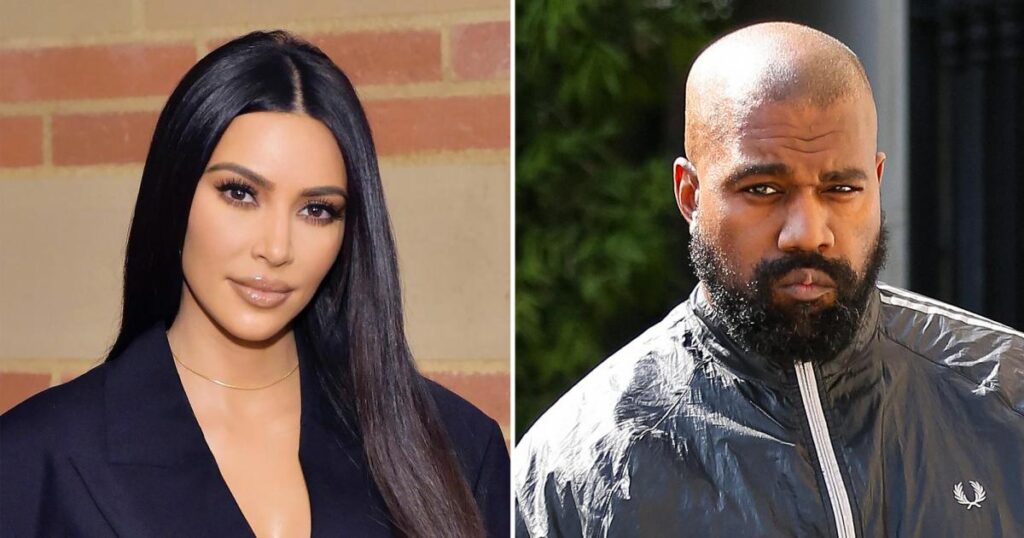 Kim Kardashian Might File for Full Custody of Her, Kanye West's Kids