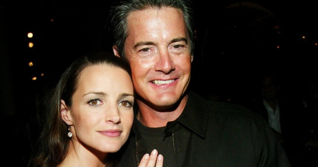 Kristin Davis Knows Why Kyle MacLachlan Turned Down And Just Like That