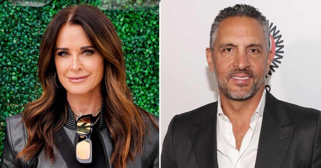 RHOBH Recap: Kyle Richards Gets Emotional Over Mauricio Separation