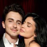 Kylie Jenner, Timothee Chalamet Attend 2025 Vanity Fair Oscar Party