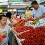 China's deflationary pressures deepen in February