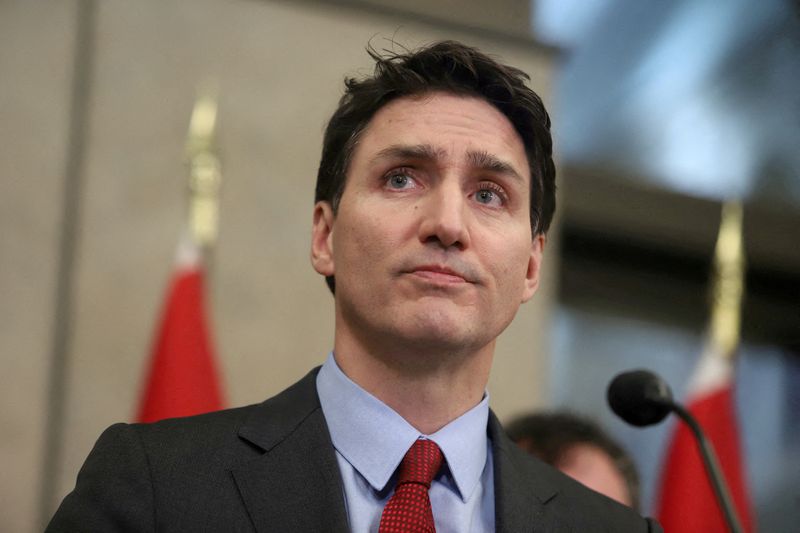 Canada Liberals to announce Trudeau's successor in midst of US trade war