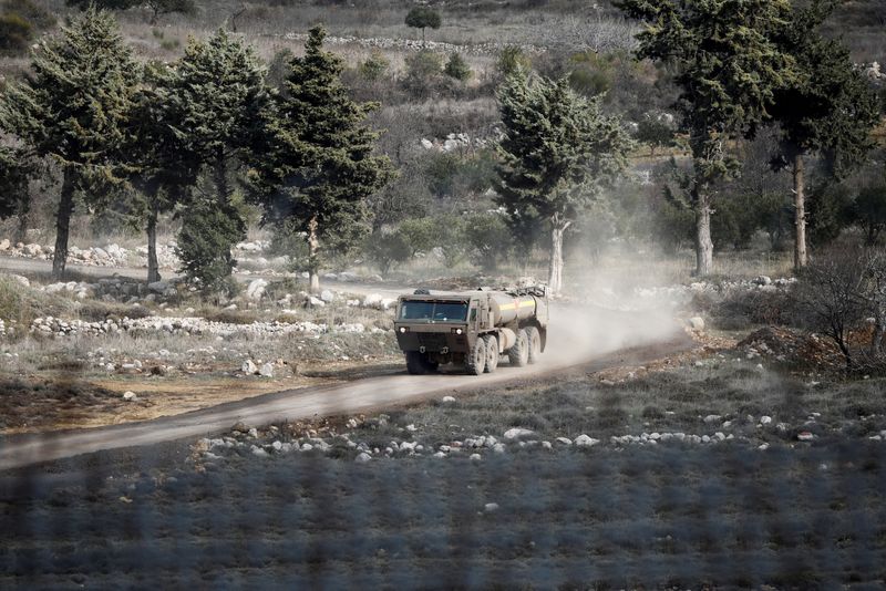 Israel says it will let Syrian Druze workers cross into Golan Heights