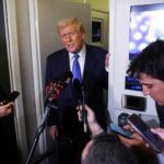 Trump says he expects good results from Ukraine talks