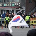 South Korean police prepare for 'worst-case scenarios' ahead of Yoon impeachment ruling