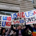 USAID employees ordered to shred records, court filing says