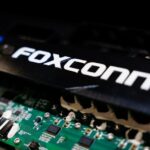 World's top electronics maker Foxconn Q4 profit drops 13%