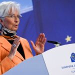 Trump's trade war is 'wake-up call' for Europe, Lagarde says