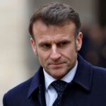 Not for Russia to decide on peacekeepers in Ukraine, Macron says