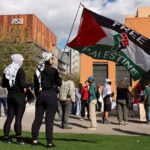 Rights group files lawsuit to block Trump deportations of pro-Palestinian protesters