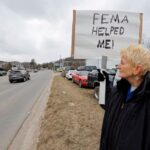 Trump signs order to shift disaster preparations from FEMA to states, local governments