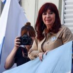 US bars ex-Argentine president Fernandez de Kirchner on graft accusations