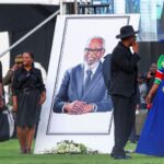 African leaders gather for funeral of Namibia's 'founding father' Sam Nujoma