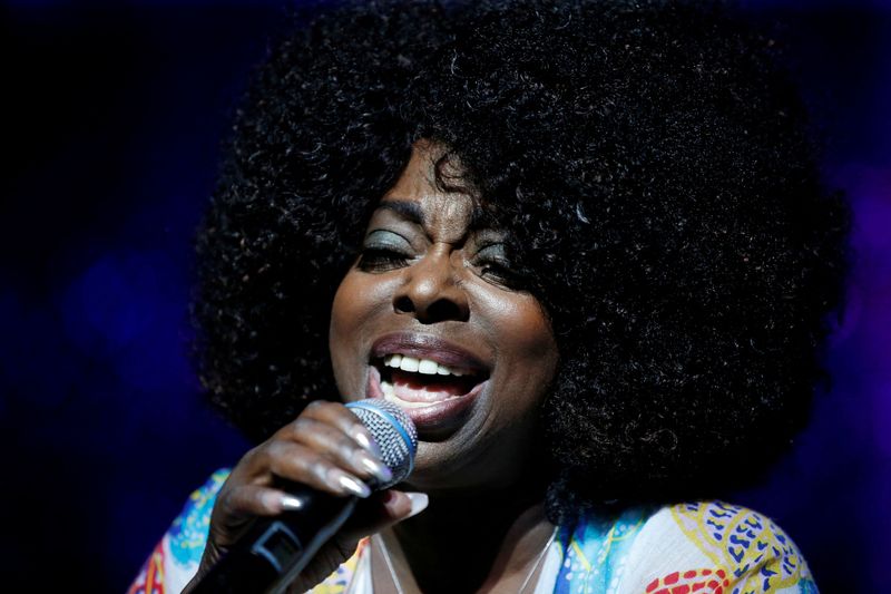 American R&B singer Angie Stone dies at 63