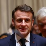 France's Macron urges calm after Trump and Zelenskiy clash