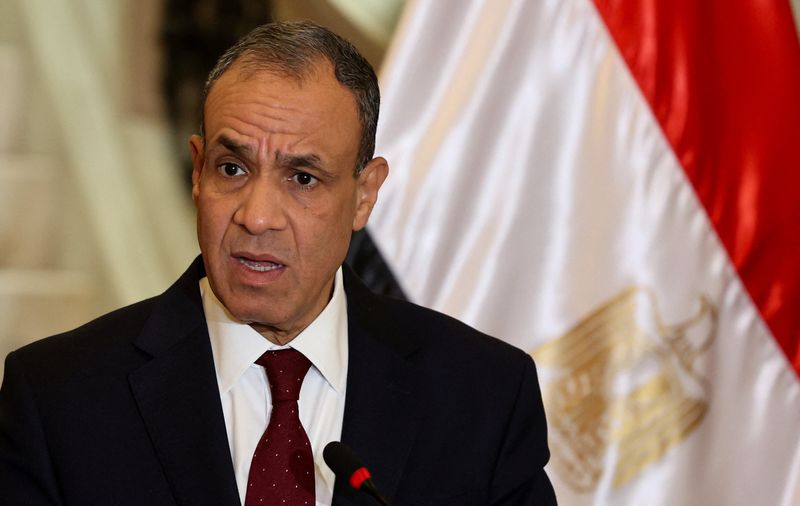 Egypt says Gaza reconstruction plan ready, will intensify efforts for phase two