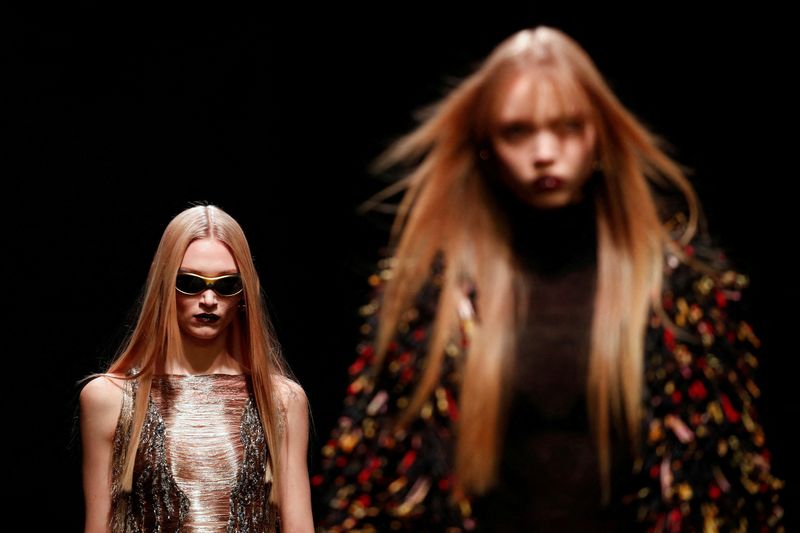 Prada moving closer to $1.6 billion deal for Versace, Bloomberg News reports