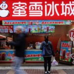 China tea drinks Mixue shares rise nearly 30% in Hong Kong trading debut