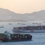 Shipping firms pull back from Hong Kong to skirt US-China risks