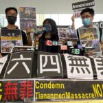 Hong Kong's top court quashes convictions of pro-democracy Tiananmen group