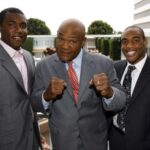 Reaction to death of former world heavyweight boxing champion George Foreman