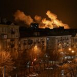 Russian attacks kill seven in Ukraine, officials say