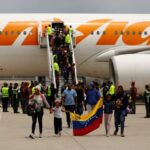 Venezuela reaches agreement with US to resume repatriation flights of migrants - statement