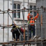 Britain pledges 600 million pounds to tackle construction skills shortages