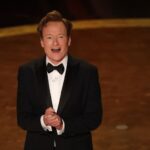 Conan O'Brien receives Mark Twain humor prize at revamped Kennedy Center