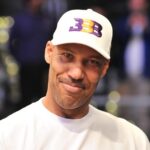 LaVar Ball Posts Video of New Workout Routine With Amputated Foot