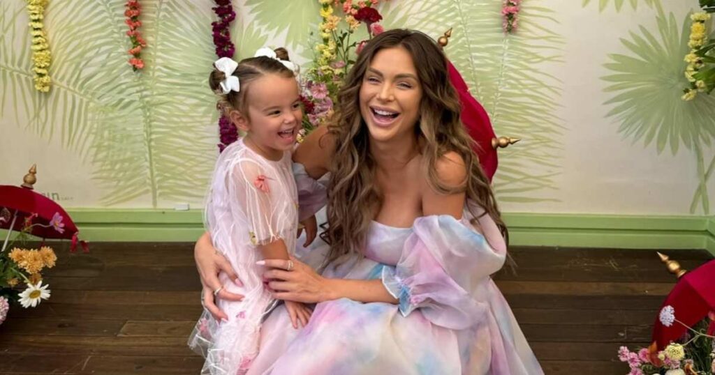 Vanderpump Rules’ Lala Kent Celebrates Daughter Ocean's 4th Birthday