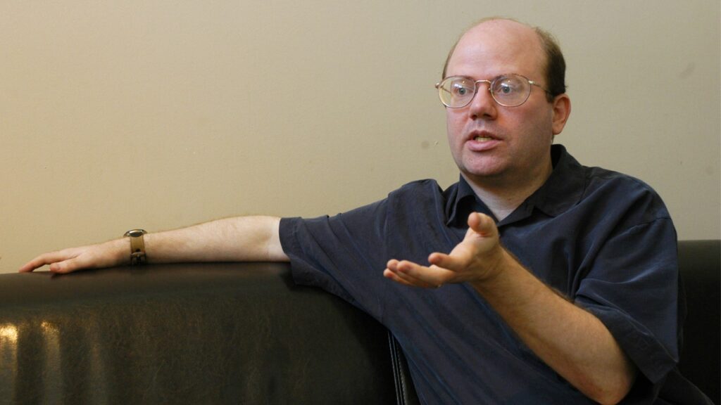 Wikipedia co-founder Larry Sanger on journey from skeptic to Christian