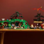 Lego Lord Of The Rings The Shire