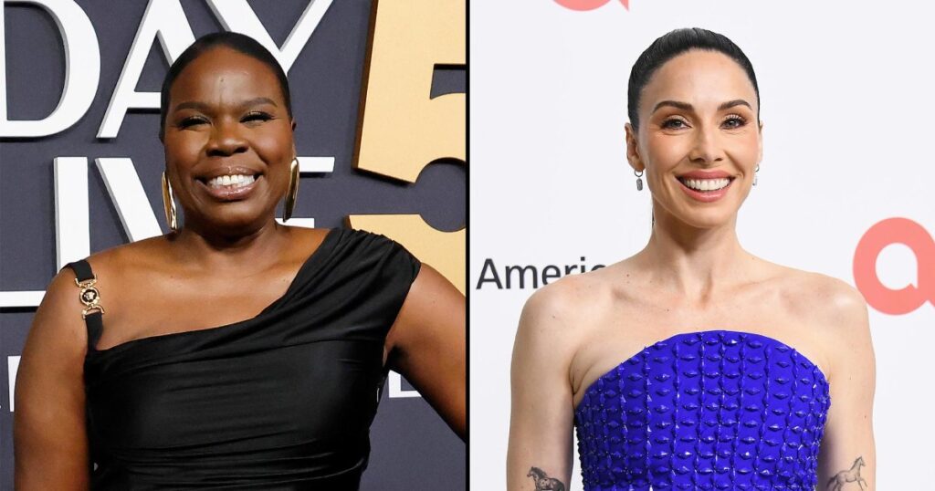 Leslie Jones Says Whitney Cummings Is the ‘White Version’ of Her