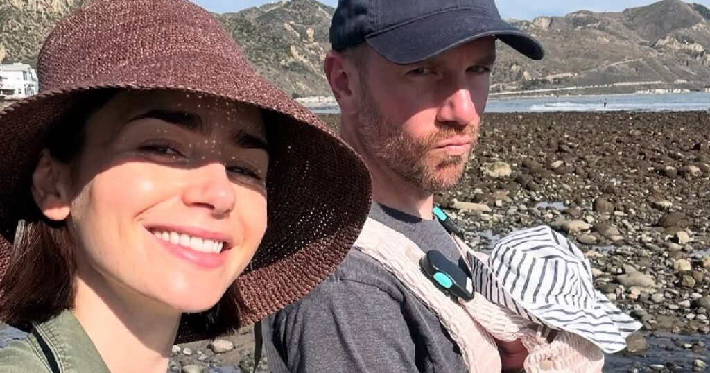 Lily Collins Celebrates 1st Birthday as a Mom: 'Magical'