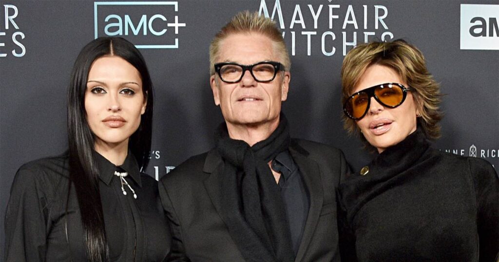 Lisa Rinna, Harry Hamlin Break Down Daughter's 13th Birthday in Paris