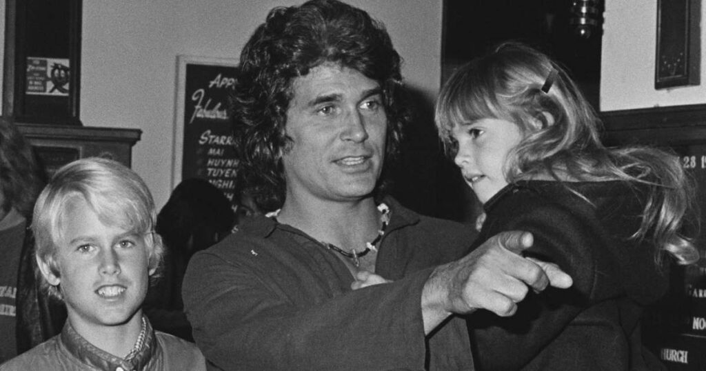 Michael Landon’s 9 Children: Where Are They Now?