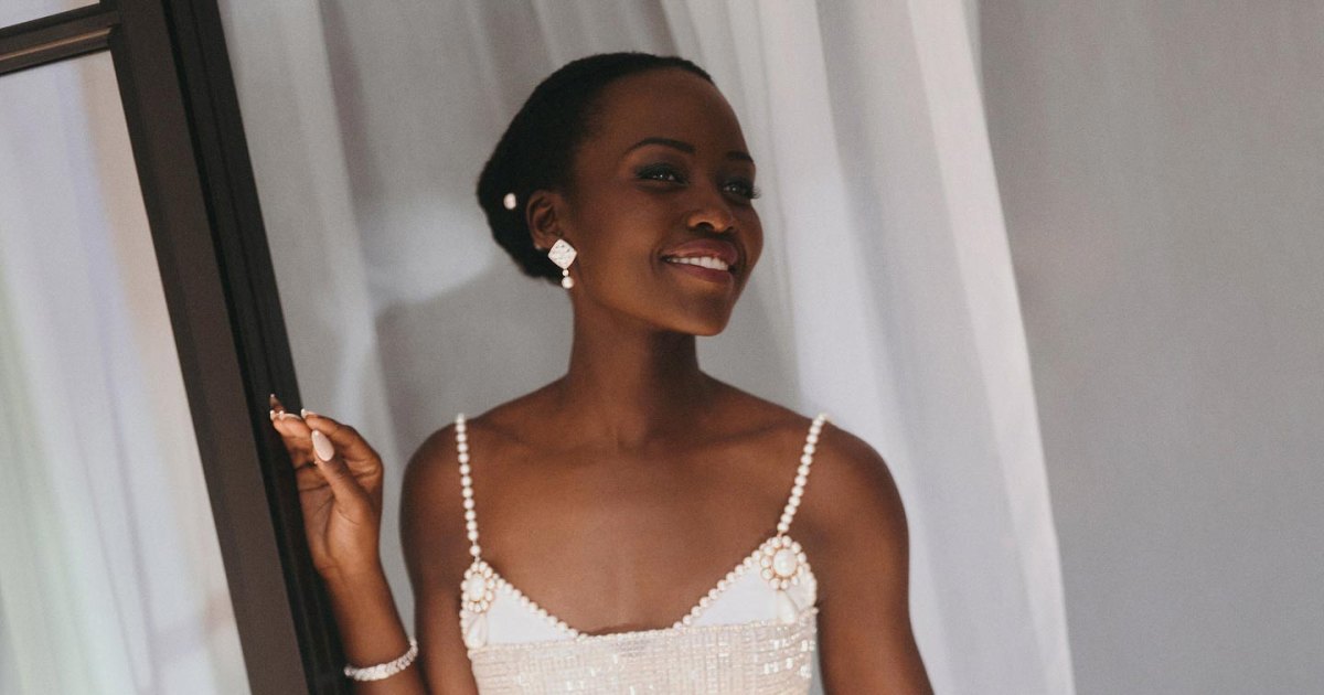 The Story Behind Lupita Nyong’o’s Oscars 2025 Dress by Chanel