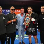 Image: Berlanga's Claim: 'I'll Do the Same Thing' to Plant, Munguia, and Charlo'