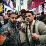 Image: Romero Says Ryan Garcia Wants to Be a Model, Not a Champion