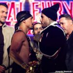 Image: Juan Manuel Marquez Predicts Teofimo Lopez vs. Arnold Barboza Jr. Could "Steal the Show" at Times Square's 'Fatal Fury' Event