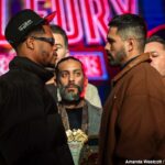 Image: Rosado Rips Haney: 'Undercard Humiliation!'