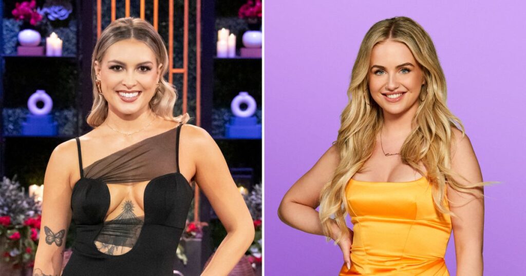 Love Is Blind's Madison and Casandra Matched on Hinge Before Season 8